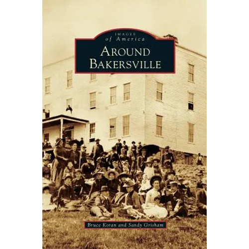 Around Bakersville
