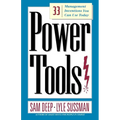 Power Tools