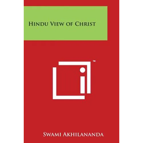 Hindu View of Christ
