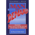 Man in Demand (Teacher)