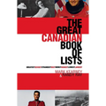 The Great Canadian Book of Lists
