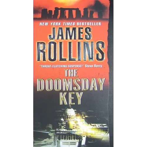The Doomsday Key: A SIGMA Force Novel