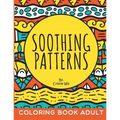Soothing Patterns: Coloring Book Adult