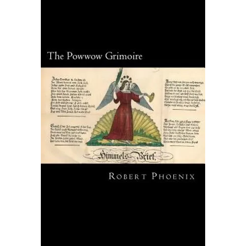 The Powwow Grimoire