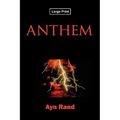 Anthem, Large-Print Edition