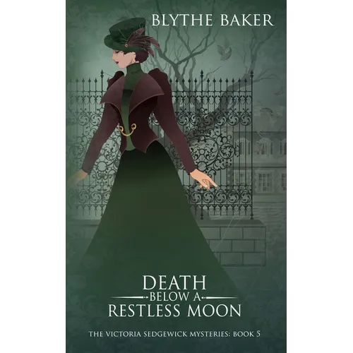 Death Below A Restless Moon