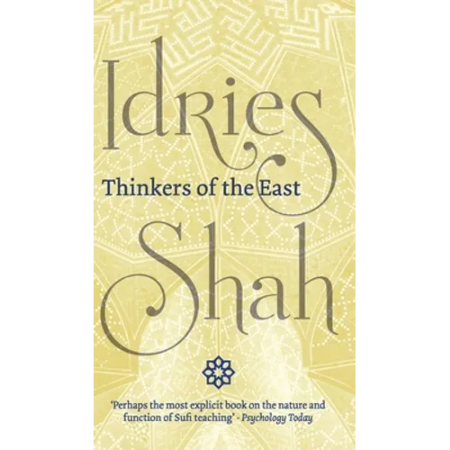 Thinkers of the East