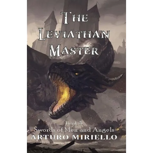 The Leviathan Master (Christian Spiritual Adventure)