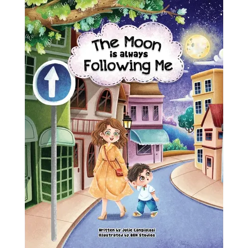 The Moon is Always Following Me