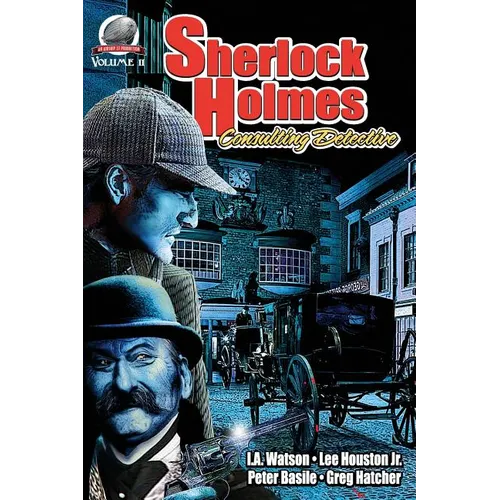 Sherlock Holmes: Consulting Detective, Volume 11
