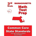 Massachusetts 3rd Grade Math Test Prep: Common Core State Standards