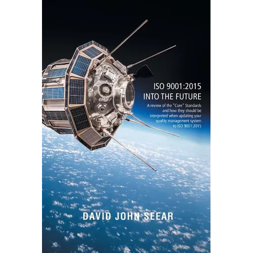 ISO 9001: 2015 into the Future