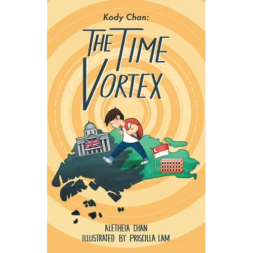 Kody Chan: the Time Vortex