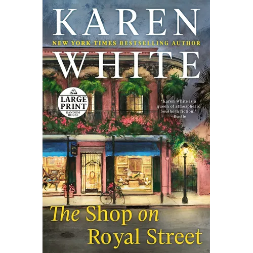 The Shop on Royal Street