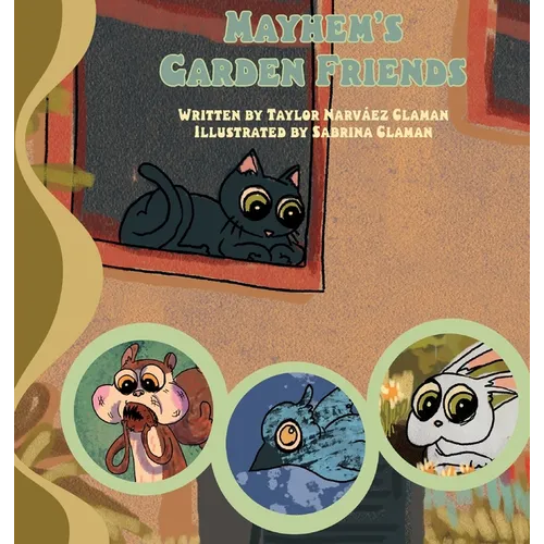 Mayhem's Garden Friends