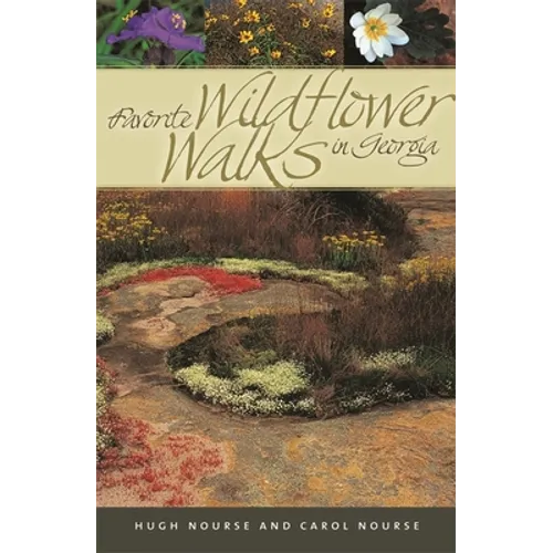 Favorite Wildflower Walks in Georgia