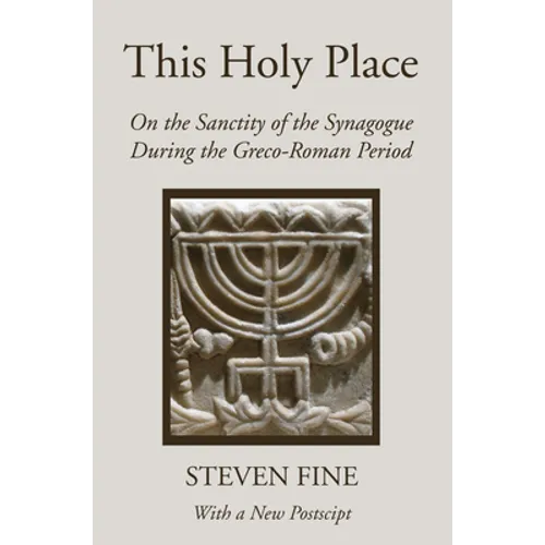 This Holy Place