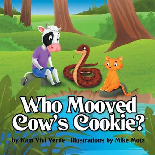 Who Mooved Cow's Cookie?