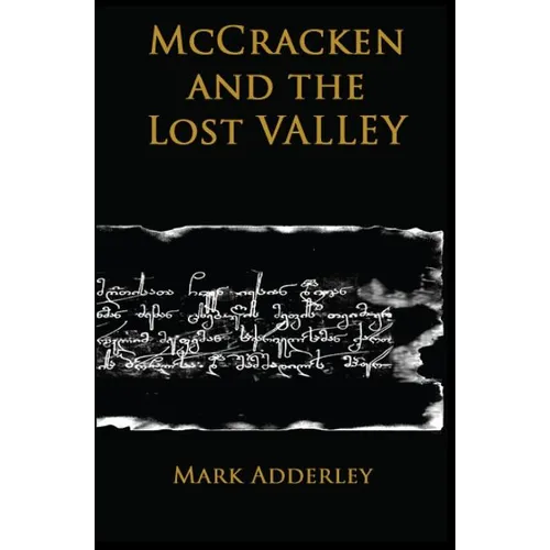 McCracken and the Lost Valley
