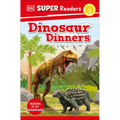 DK Super Readers Level 2 Dinosaur Dinners