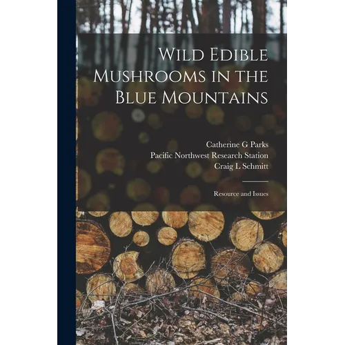Wild Edible Mushrooms in the Blue Mountains: Resource and Issues
