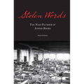Stolen Words: The Nazi Plunder of Jewish Books