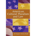 American Cultural Pluralism and Law