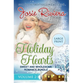 Holiday Hearts Volume 2: Large Print Edition