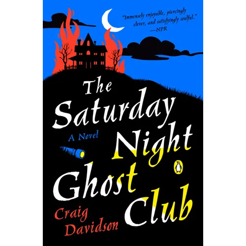 The Saturday Night Ghost Club