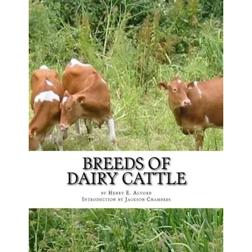 Breeds of Dairy Cattle