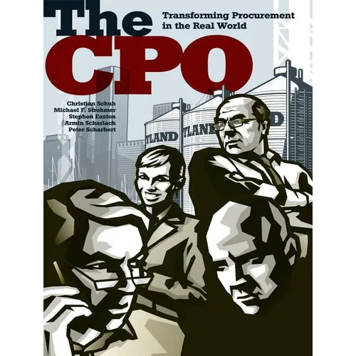 The CPO: Transforming Procurement in the Real World