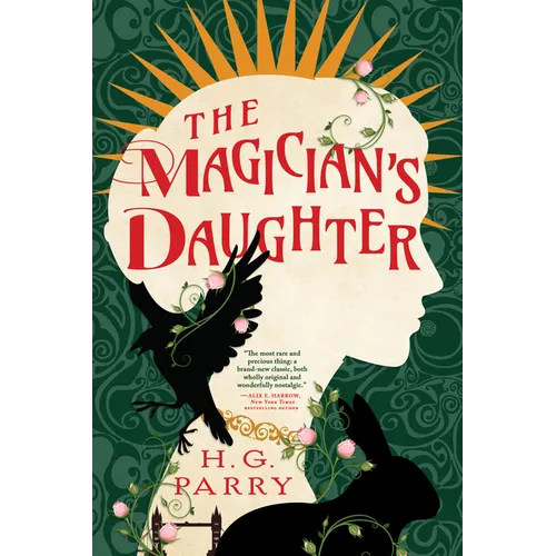 The Magician's Daughter
