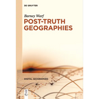 Post-Truth Geographies - Paperback