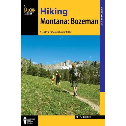 Hiking Montana: Bozeman