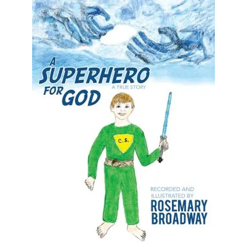 A Superhero for God