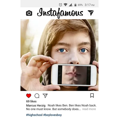 Instafamous