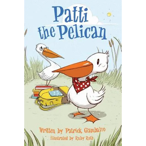 Patti the Pelican