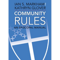 Community Rules: An Episcopal Manual