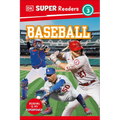 DK Super Readers Level 3 Baseball