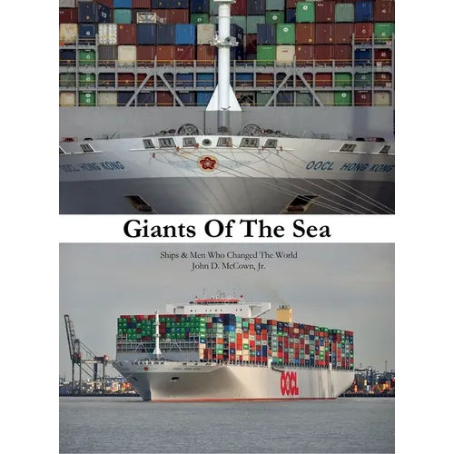 Giants Of The Sea