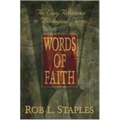 Words of Faith: An Easy Reference to Theological Terms