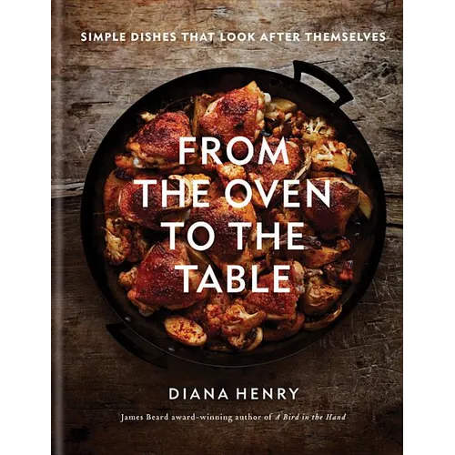 From the Oven to the Table