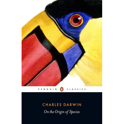 On the Origin of Species