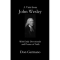 A Visit From John Wesley