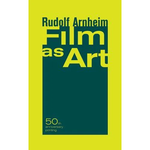 Film as Art, 50th Anniversary Printing