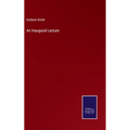 An Inaugural Lecture