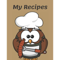 My Recipes: The XXL do-it-yourself cookbook to note