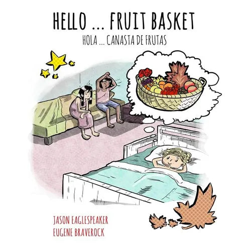 Hello ... Fruit Basket: Spanish Version