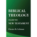Biblical Theology: New Testament