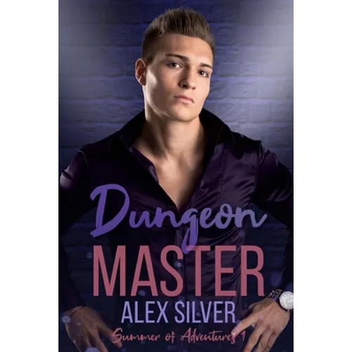 Dungeon Master: An MM romance